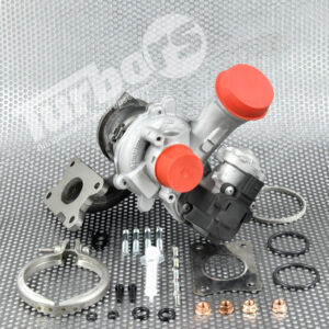 Turbolader für Audi Seat Skoda Volkswagen 1.4 TSI TFSI CPTA 04E145704P