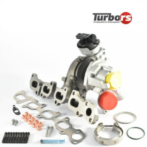 Turbolader für Audi Volkswagen CRBC CRLB CRBB 030TC11002000 04L253010T