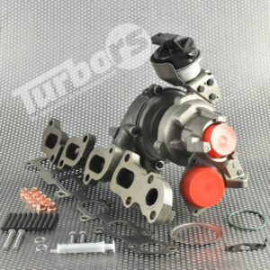 Turbolader für Volkswagen Skoda CUUA CUUB CUUD CUUE CUUF 04L253019P