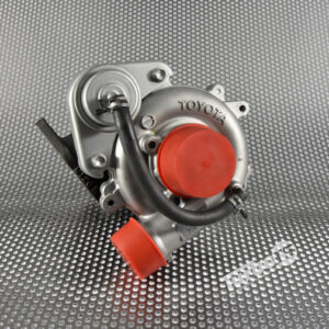 Turbolader für IHI Toyota Hilux 2.5 D4D 88 kW 120 PS 2KD-FTV 2.5 17201-30141