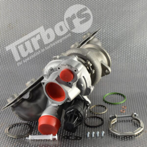 Turbolader für BMW X3 X4 X5 N55B30 11657648913 7643115 7648913