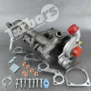 Turbolader für Ford Escort 1.8 TD RVA 1051907 96FF6K682AD 1040662 452084