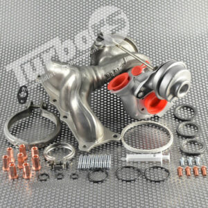Turbolader für BMW 740 Li N54B30 11657593023 11657649297 49131-07255