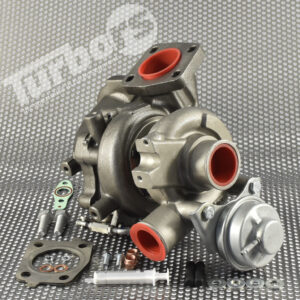 Turbolader für Mitsubishi 4D56T DMX125028 MR968080 MR968081 49135-02652