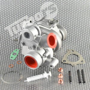 Turbolader für Chevrolet Lacetti Nubira 89 kW 121 PS 2.0 D 96440366 49173-07721