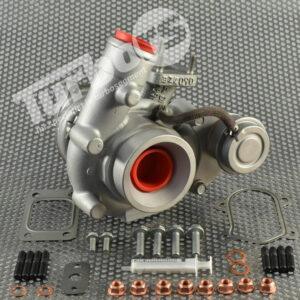 Turbolader für IV 3.0 HPI 107 kW 146 PS F1C 504137713 49189-02913