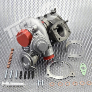 Turbolader für Volvo B5234T3 8602395 8601691 8601692 TD04HL-13T-8 49189-05212