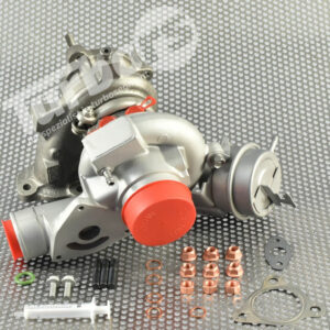 Turbolader für Saab 9-3 2.0 T B207 12788719 49377-06501