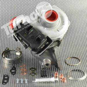Turbolader für Ford Duratorq DOHC CR DI 9808914080 1863395 1700686 49477-01115