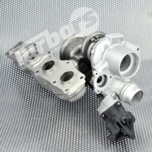 Turbolader für BMW N20B20 11657642469 11657634486 49477-02020