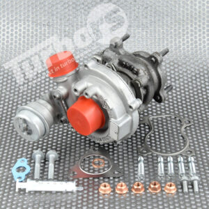 Turbolader für Audi Seat Skoda Volkswagen 1.9 TDI AGR 53039700015 454159