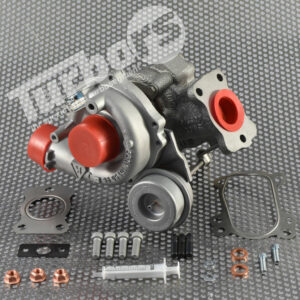 Turbolader für Citroën Peugeot 109 PS RHZ RHM RHT DW10ATED4 0375E4 53039700050