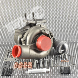 Turbolader für Iveco Multicar 105 PS 504016279 53039700072 3001620138