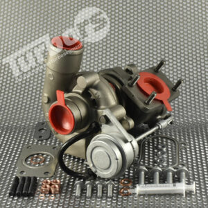Turbolader für IV F1AE0481GA 85 kW 116 PS 504136783 504340181 53039700114