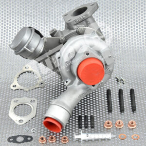 Turbolader für Hyundai 2.5 CRDI 125 kW 170 PS 282004A480 28200-4A480 53039700145