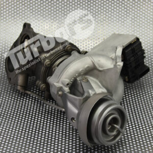 Turbolader für BMW 750 M550 X5 X6 N57D30S1 8516124 11658506381 53039700285