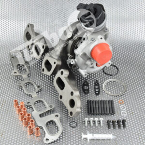 Turbolader für Audi Seat Skoda Volkswagen 2.0 TDI 190 PS 04L253056LX 53039700476