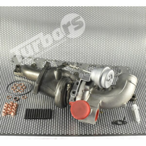 Turbolader für Ford Volvo Duratec 20V 6G9N6K682AA 53049700033