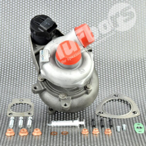 Turbolader für Land Rover 276DT 140 kW 190 PS 1357581 4H2Q6K682CB 53049700069