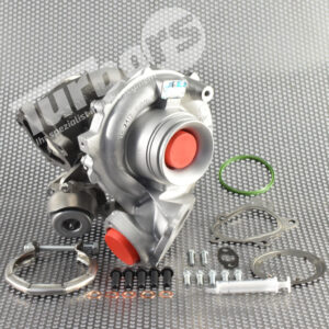 Turbolader für BMW 123 d X1 204 PS N47D20 53169700016 10009880014