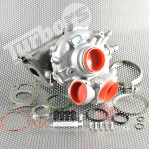 Turbolader für BMW X3 X4 X5 X6 313 PS N57D30 8508092 8510942 53269700008