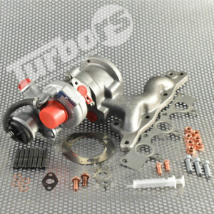 Turbolader für Smart-MCC OM660DE08LA 3 Zyl. 6600900880 6600900280 54319700003