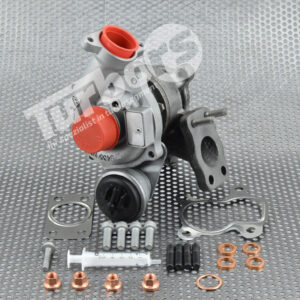 Turbolader für Citroen Ford Mazda Peugeot 1.4 HDi DV4TD Y40113700B 54359700007