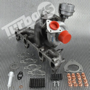 Turbolader für Skoda Volkswagen 1.9 TDI ATD 038253056CV 54399700001
