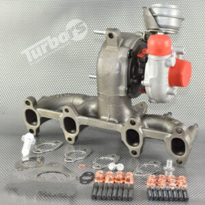 Turbolader für VW Polo Bora Golf 1.9 TDI ATD 038253056A 038253010A 54399700006