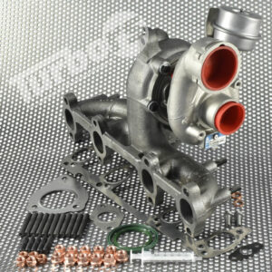 Turbolader für Volkswagen Seat DPF BRT BVH 038253016A 54399700060