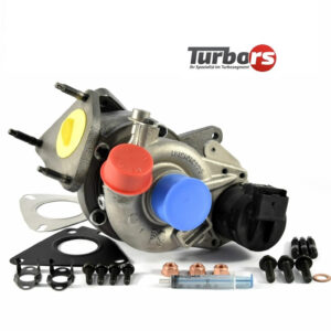 Turbolader für Land Rover 368DT 200 kW 272 PS 6H4Q6K682HD LR021656 54399700061