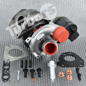 Turbolader für Land Rover 3.6 TDV8 Sport Rechts Seite 6H4Q6K682EE 54399700064