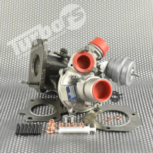 Turbolader für Renault H4J 700 96 kW 131 PS 144110001R 144117082R 54399700077
