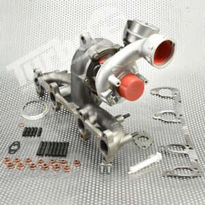 Turbolader für Volkswagen 86 PS 105 PS AXC AXB 038253014H 038253010N 54399700097