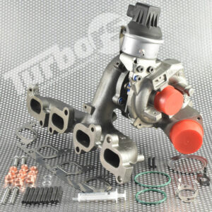 Turbolader für Audi Skoda Seat Volkswagen CFFB CBDC 03L253056H 54409700007