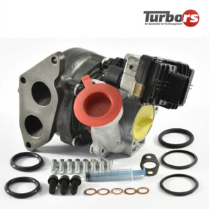 Turbolader für BMW X3 X4 X5 X6 313 PS N57D30 11658510943 11658508091 54409700010