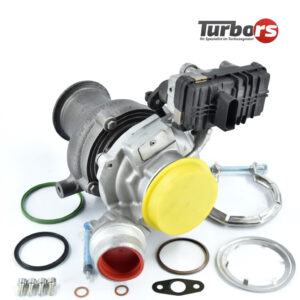 Turbolader für BMW 1er 2er 3er 4er 2.0 B47D20A N47D20C 54409700025