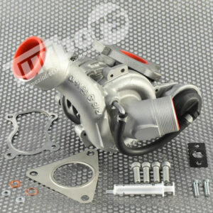Turbolader für Citroen Fiat Peugeot 2.1 TD XUD11BTE 0375A4 701072