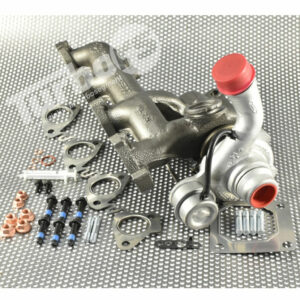 Turbolader für Ford BHDB C9DB Duratorq 66 kW 90 PS 1351395 XS4-Q6K682-DB 706499