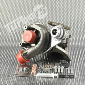 Turbolader für Citroen Peugeot Lancia DW10ATED4S 9634521180 706978