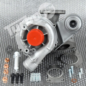 Turbolader für Citroen Fiat Lancia Peugeot 2.0 HDi DW10ATED4S 713667