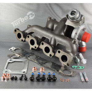 Turbolader für Ford Mondeo Jaguar X-Type 2.0 D TDCi 2S7Q6K682AG 714467