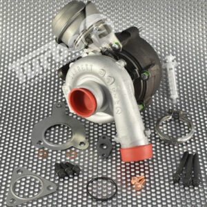 Turbolader für Opel Signum 2.2 DTI 125 PS Y22DTR Y2DTR 705204 24445062