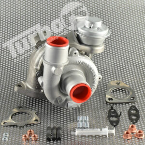 Turbolader für Toyota 115 PS 126 PS 1CD-FTV 801891-5001S 801891-5002S 721164