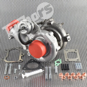 Turbolader für Nissan Terrano II 2.7 Di 92 kW 125 PS TD27TI 144117F411 722687