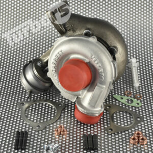 Turbolader für Volvo S60 S80 V70 XC70 XC90 D5244T 163 PS 8653122 8689592 723167