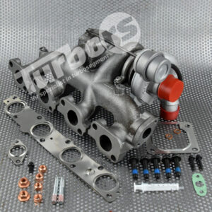 Turbolader für Ford Transit 2.0 DuraTorq 2C1Q6K682BB 802419-5 726194