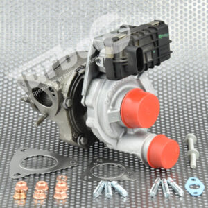 Turbolader für Jaguar S Type 2.7 D Linke Seite 02XR863069 4R8Q6K682BK 726422