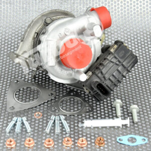 Turbolader für Jaguar S Type 2.7 D Rechts Site 4R8Q6K682AL 02XR851771 726423