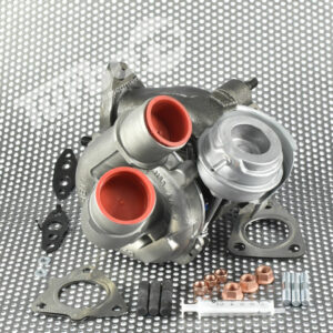 Turbolader für Toyota 1CD-FTV 1720127070 172010G01B 727210